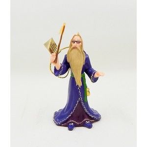 Harry Potter Albus Dumbledore Enesco Hanging Ornament Figurine Warner Bros